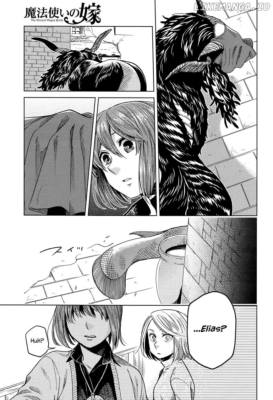 The Ancient Magus Bride, Chapter 30 image 19